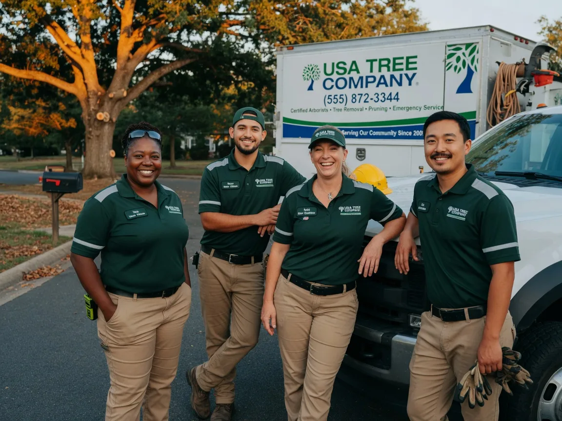 Tree Care company in Whitewood, VA